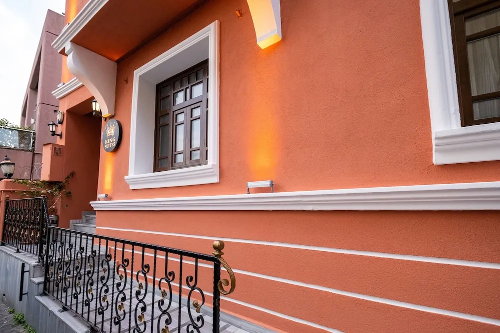 Comfort Apart Daire, 1 Yatak Odası, Sigara İçilebilir