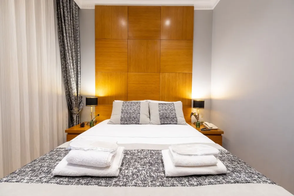 Comfort Apart Daire, 1 Yatak Odası, Sigara İçilebilir