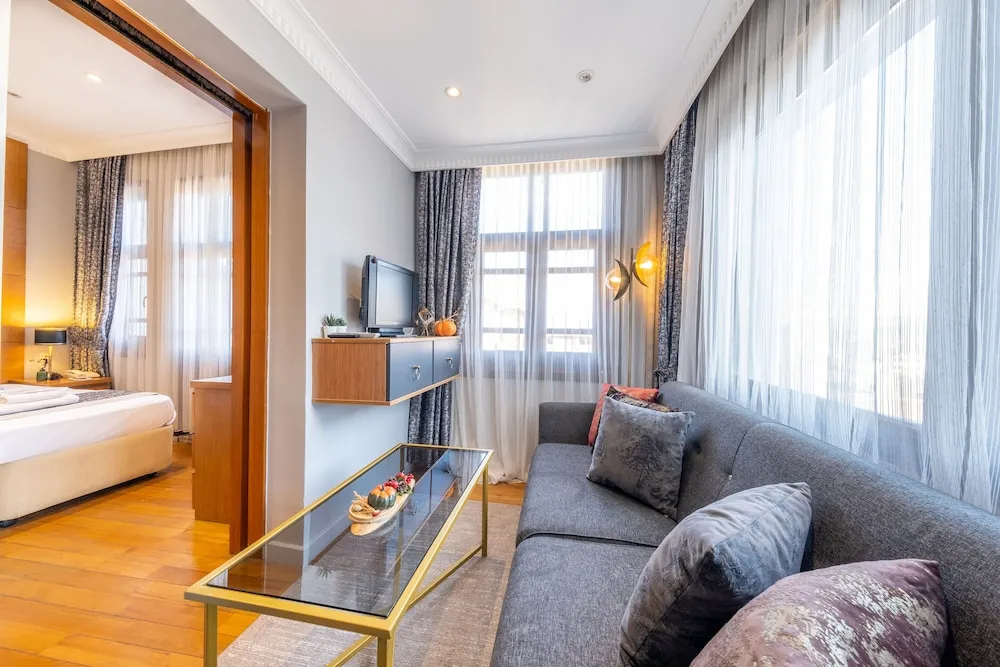 Comfort Apart Daire, 1 Yatak Odası, Sigara İçilebilir