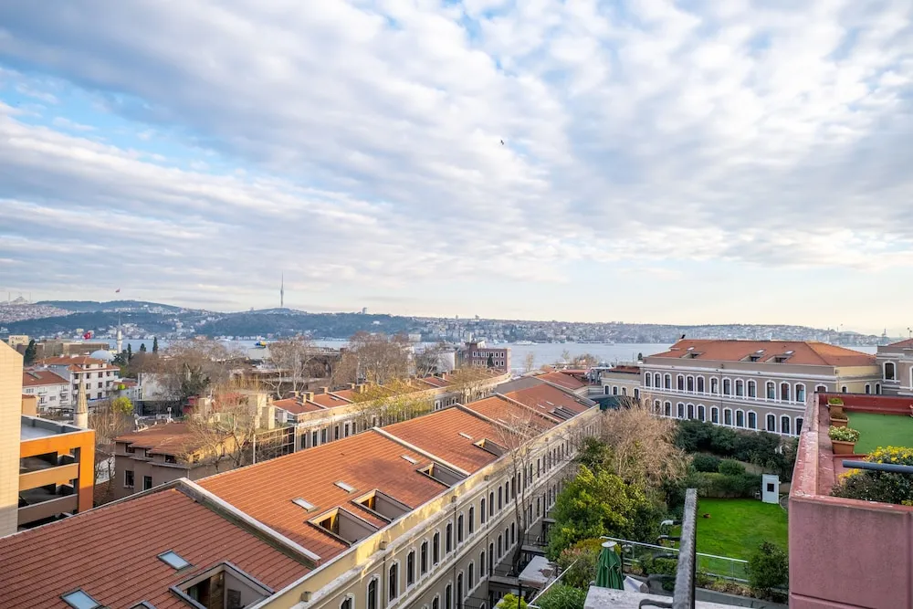 Comfort Apart Daire, 1 Yatak Odası, Sigara İçilebilir