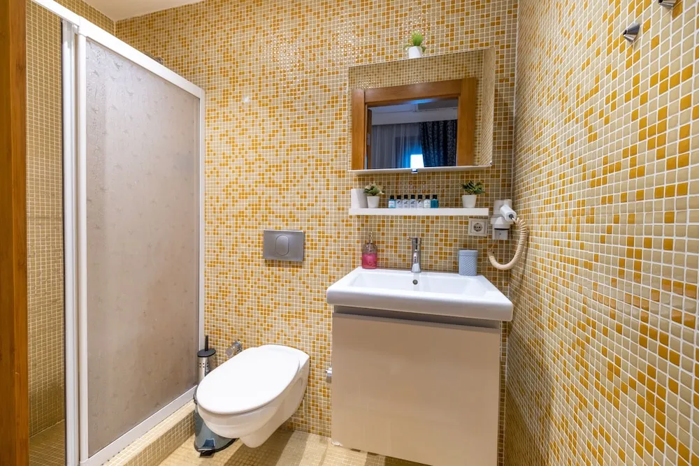 Comfort Apart Daire, 1 Yatak Odası, Sigara İçilebilir