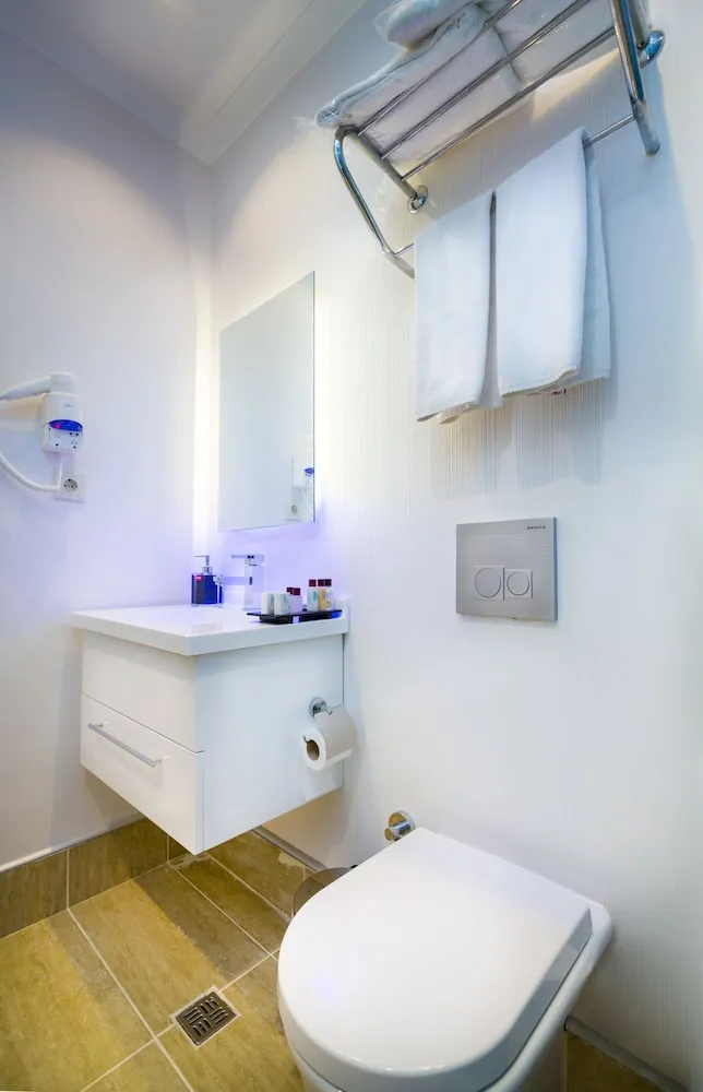 Standard Tek Büyük Yataklı Oda