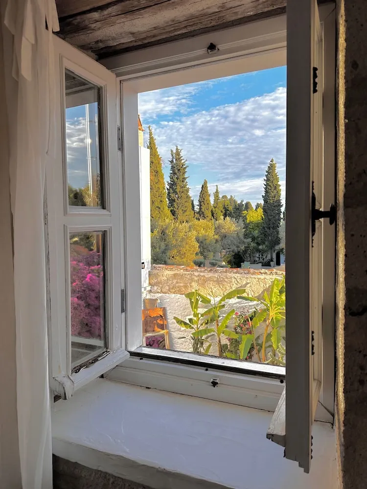 Comfort Oda, Bahçe Manzaralı