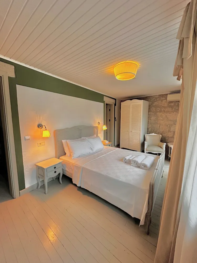 Comfort Oda, Bahçe Manzaralı