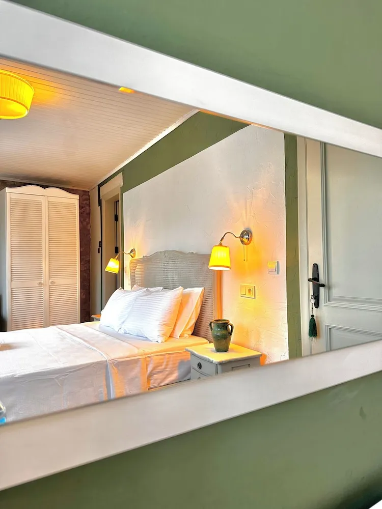 Comfort Oda, Bahçe Manzaralı