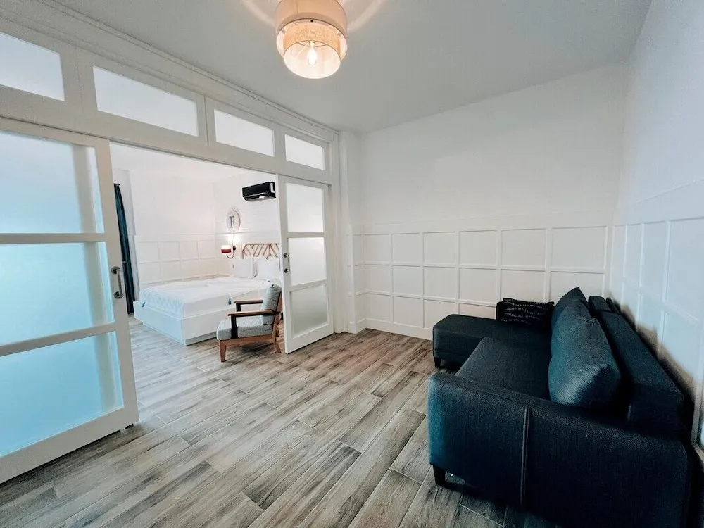 Junior Suite With Pool Entrance