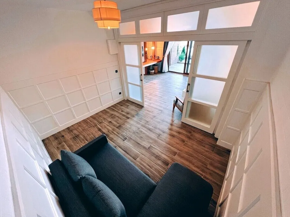 Junior Suite With Pool Entrance