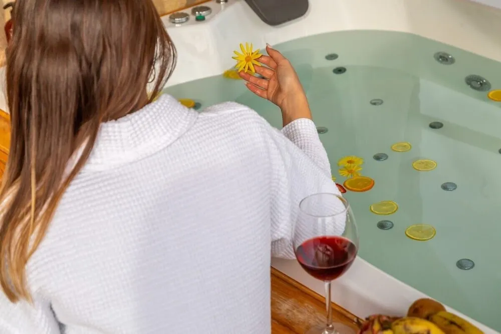 Suite With Jacuzzi