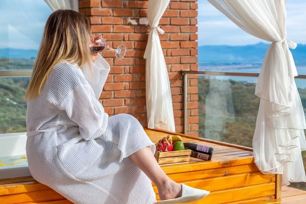 Suite With Jacuzzi