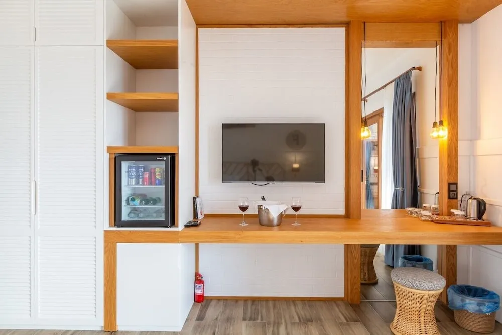 Suite With Jacuzzi