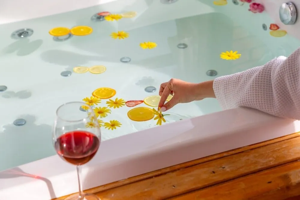 Suite With Jacuzzi