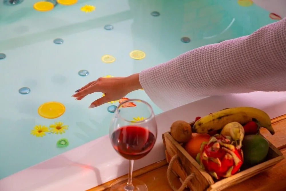 Suite With Jacuzzi