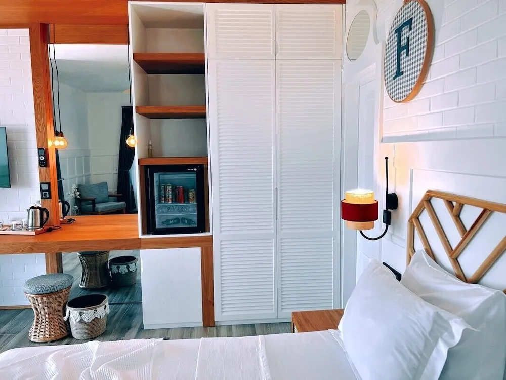 Suite With Jacuzzi