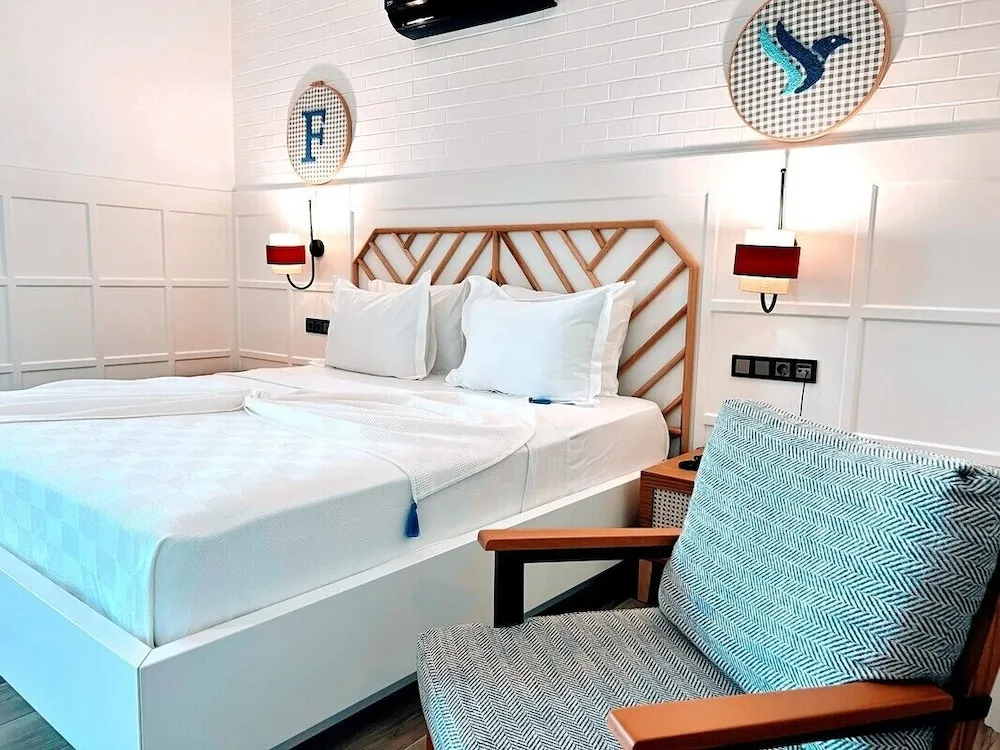 Junior Room With Sea View