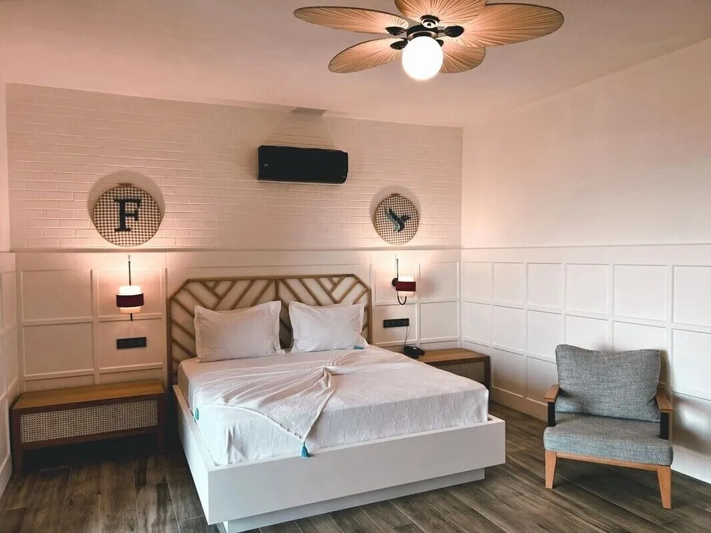 Suite Room With Sea View