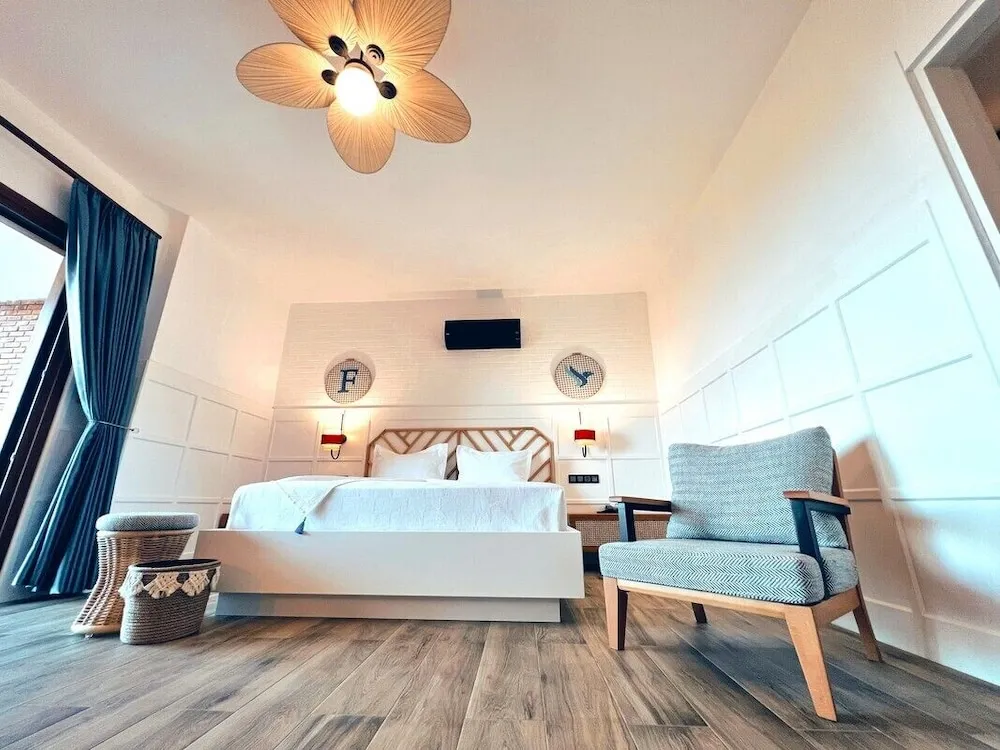Suite Room With Sea View