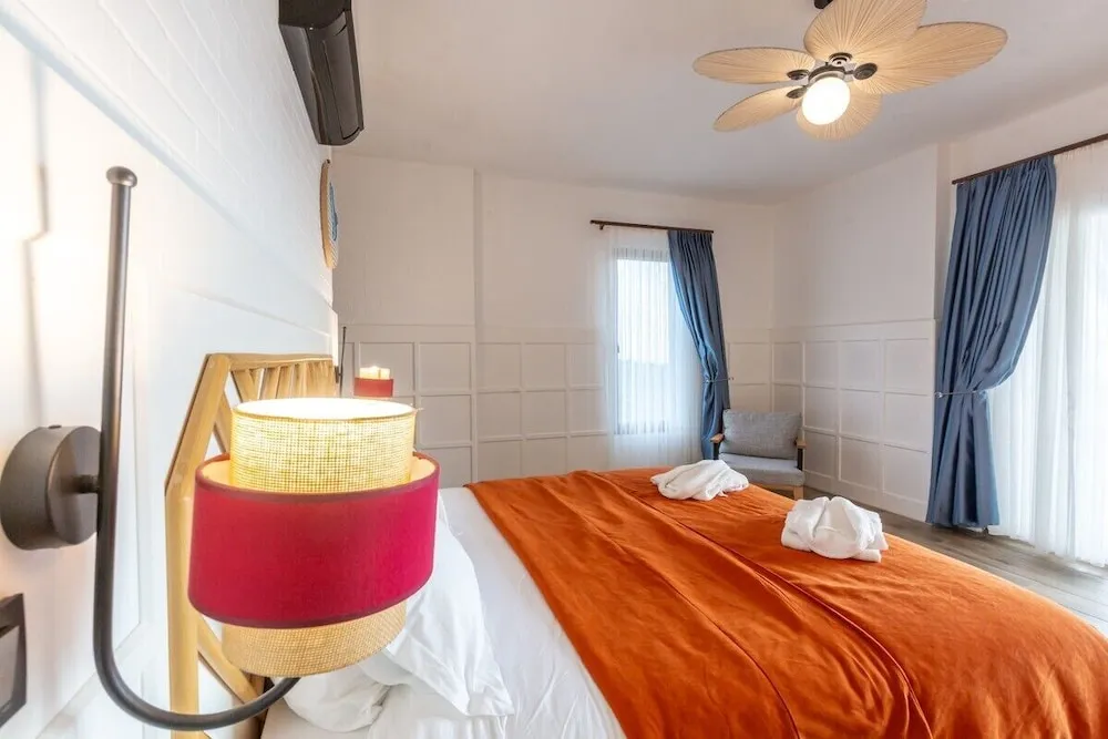 Suite Room With Sea View