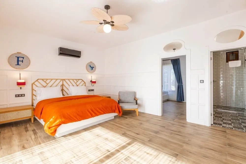 Suite Room With Sea View