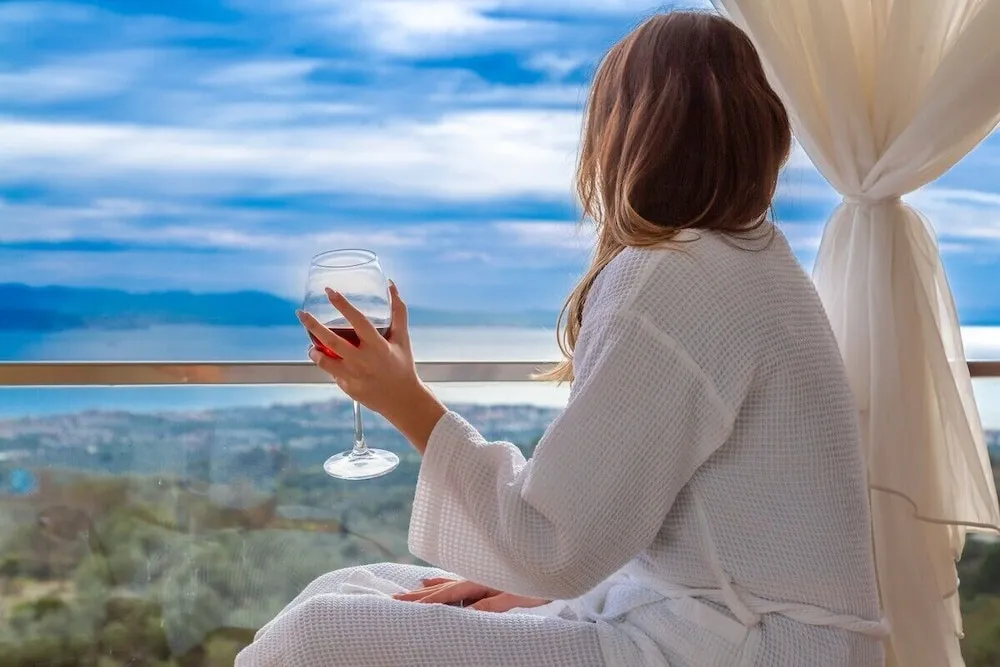 Suite Room With Sea View