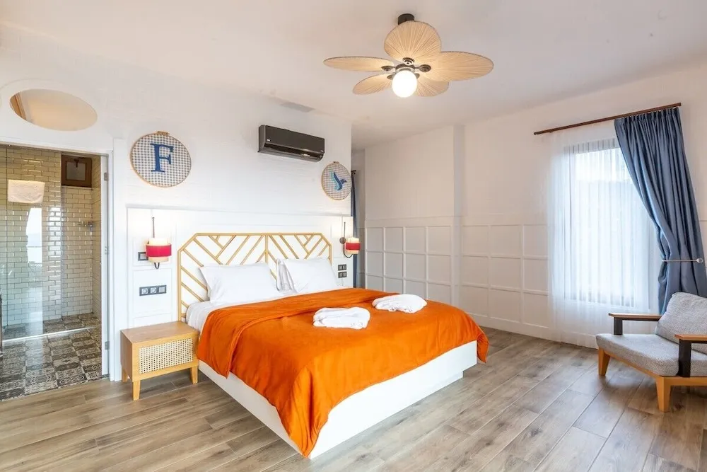 Suite Room With Sea View