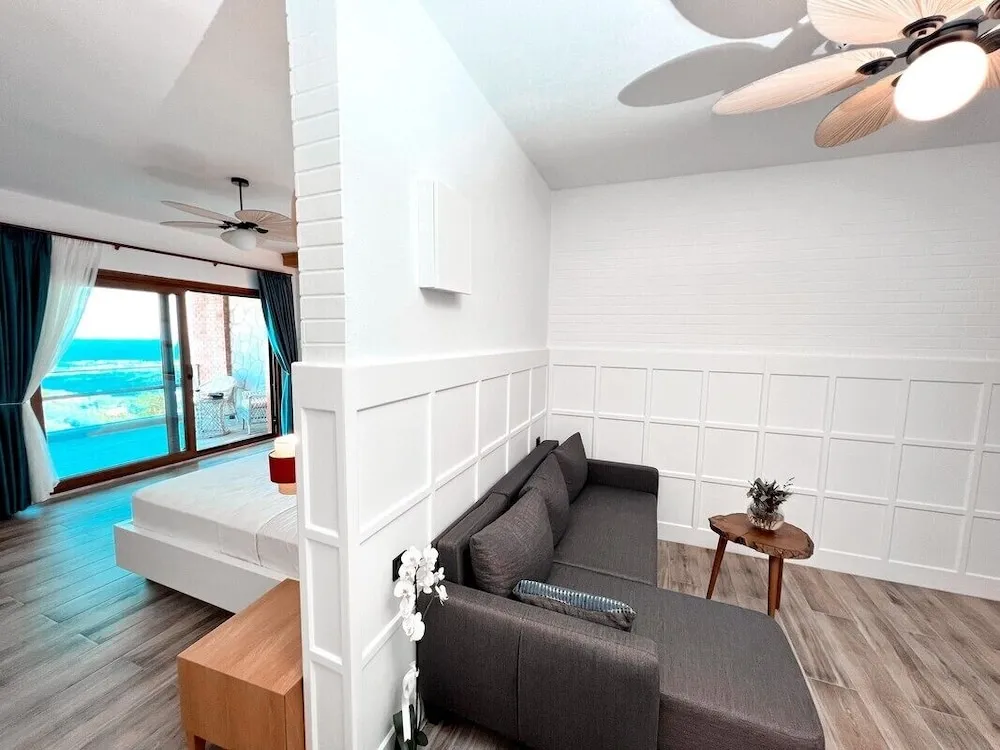 Suite Room With Sea View