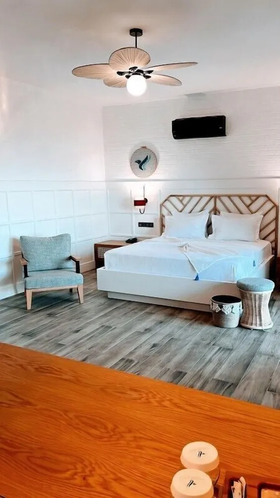 Suite Room With Sea View