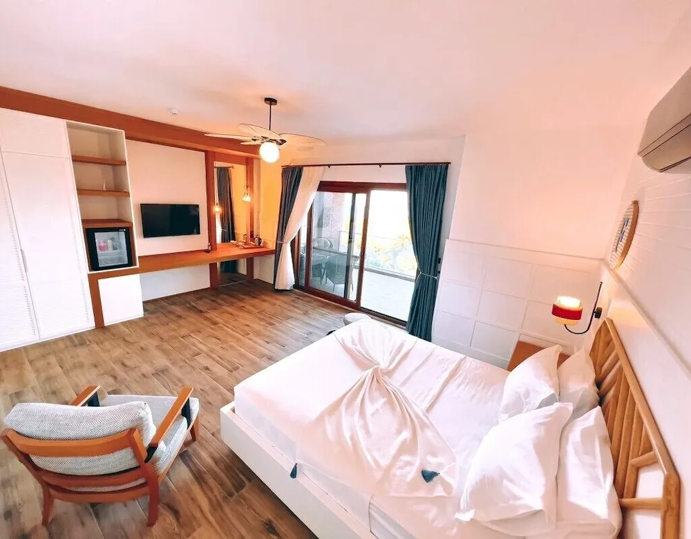 Suite Room With Sea View
