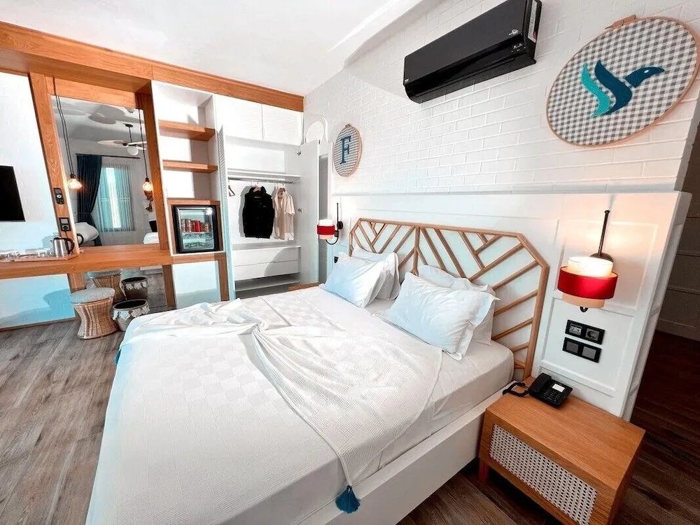 Suite Room With Sea View