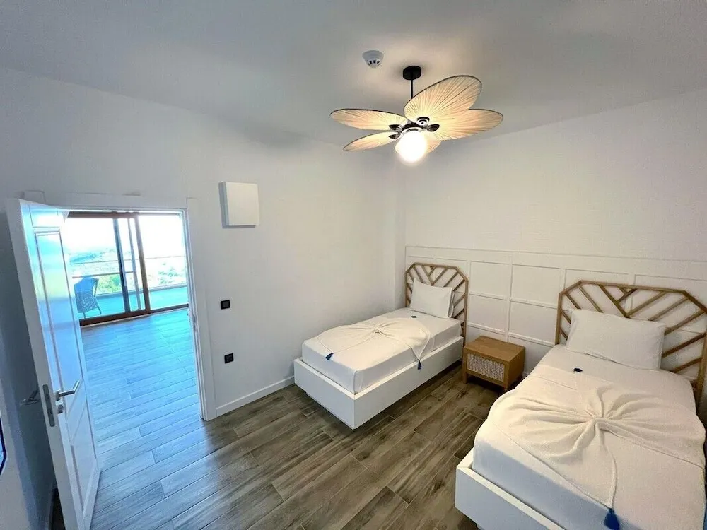 Suite Room With Sea View