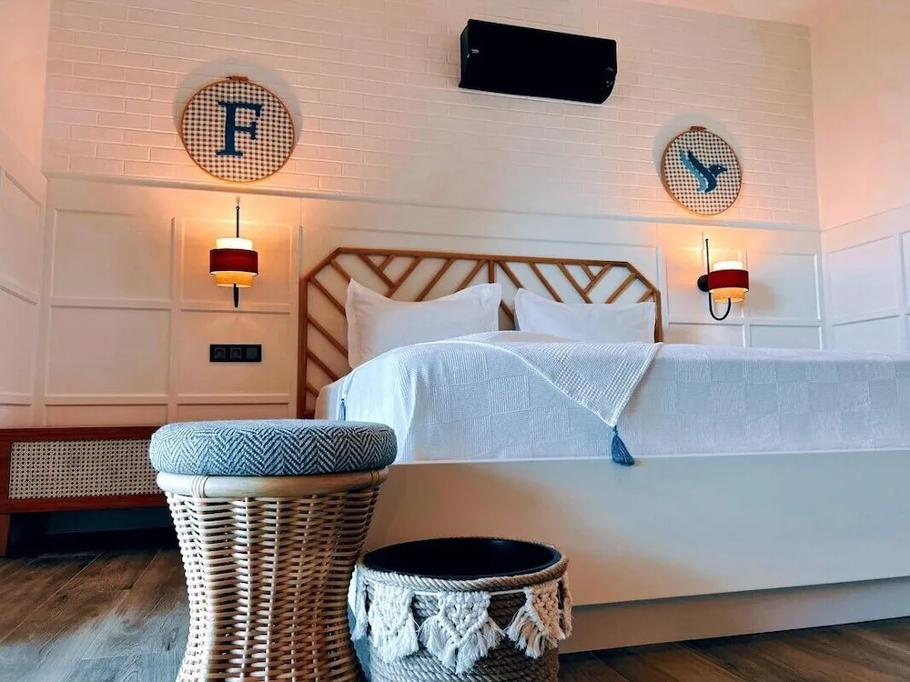 Suite Room With Sea View