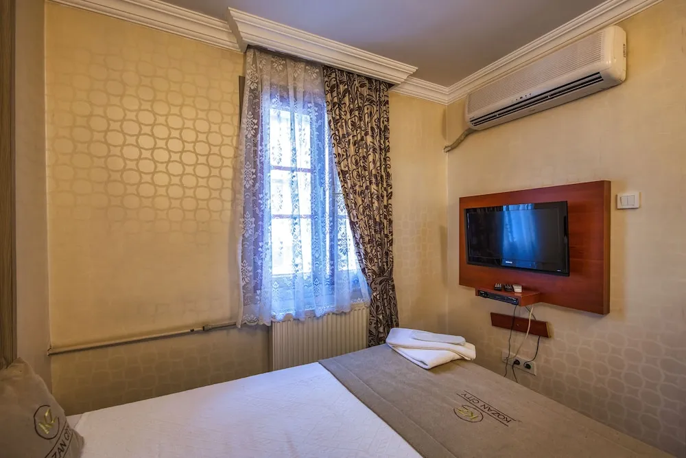 Economy Tek Kişilik Oda