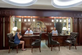 Antique Roman Palace Museum Hotel - Sadece Yetişkinler için Ultra Her Şey Dâhil