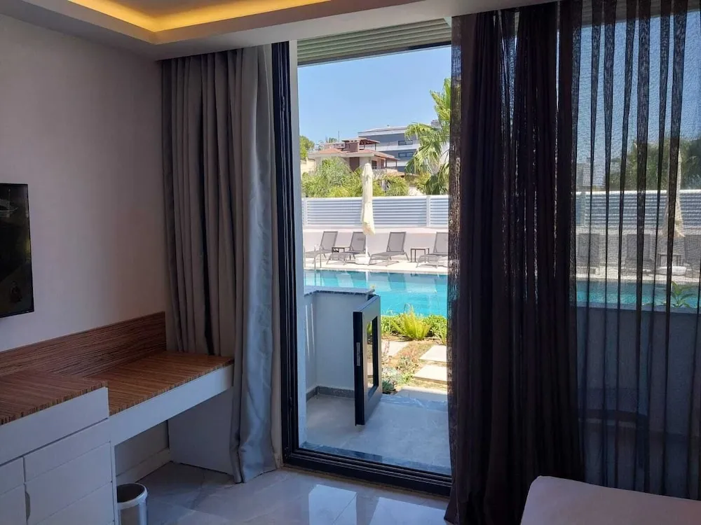 Deluxe Üç Kişilik Oda, Birden Çok Yatak