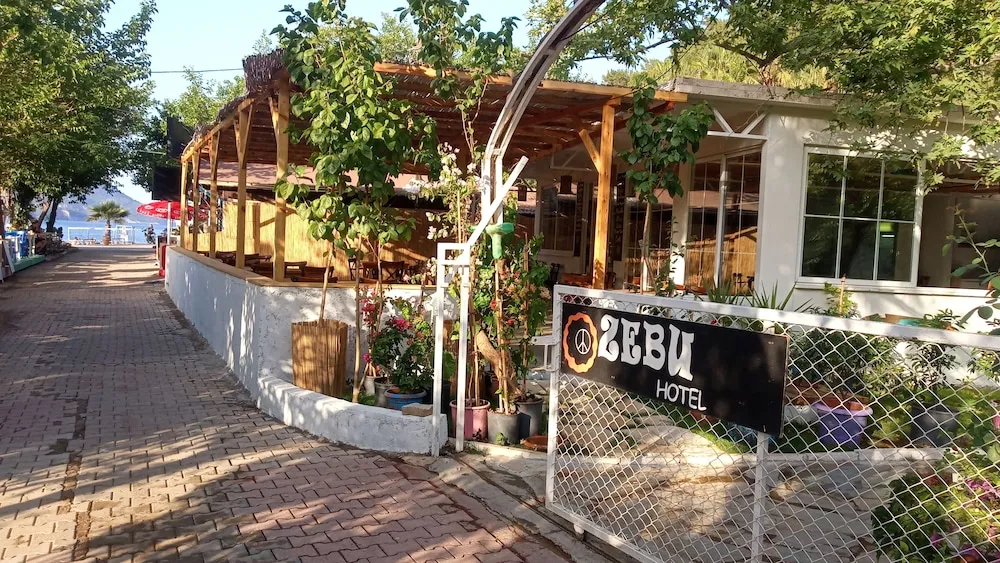Zebu Hotel