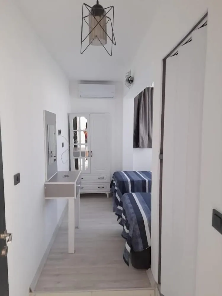 Standard Oda, Şehir Manzaralı