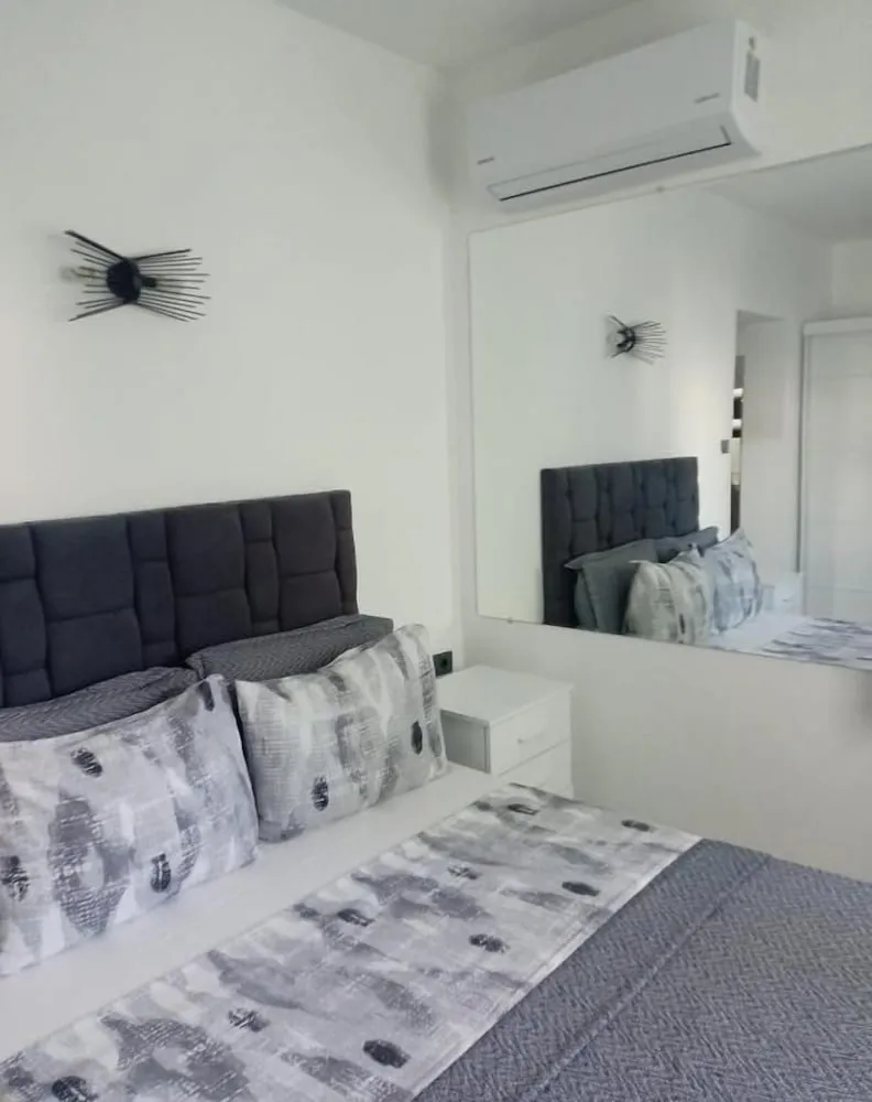 Deluxe Oda, Şehir Manzaralı