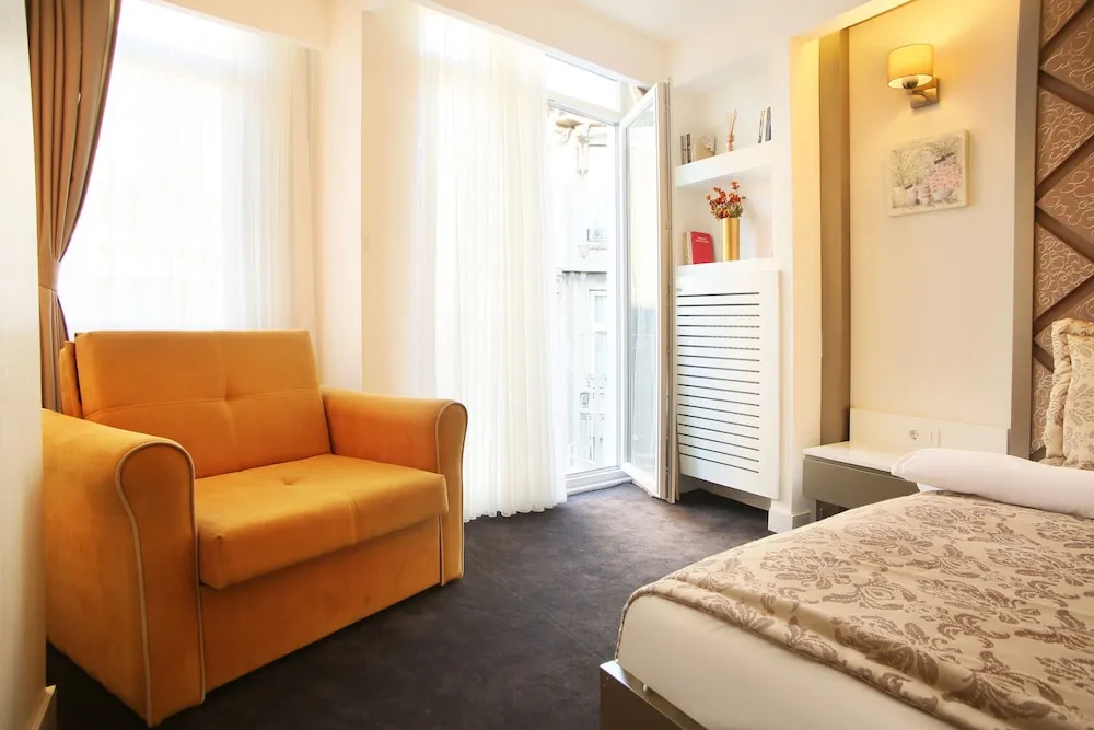 Luxury Stüdyo (Flat)