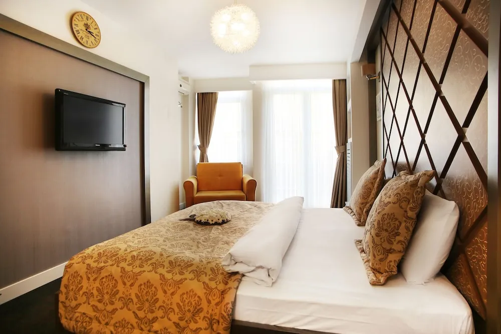 Luxury Stüdyo (Flat)