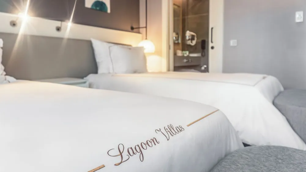Superior Villa, Havuz Kullanımı, Havuz Manzaralı