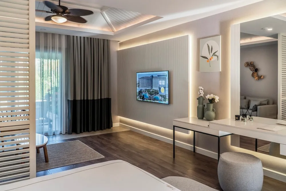 Honeymoon Villa, Balkon/Veranda, Havuz Kenarı