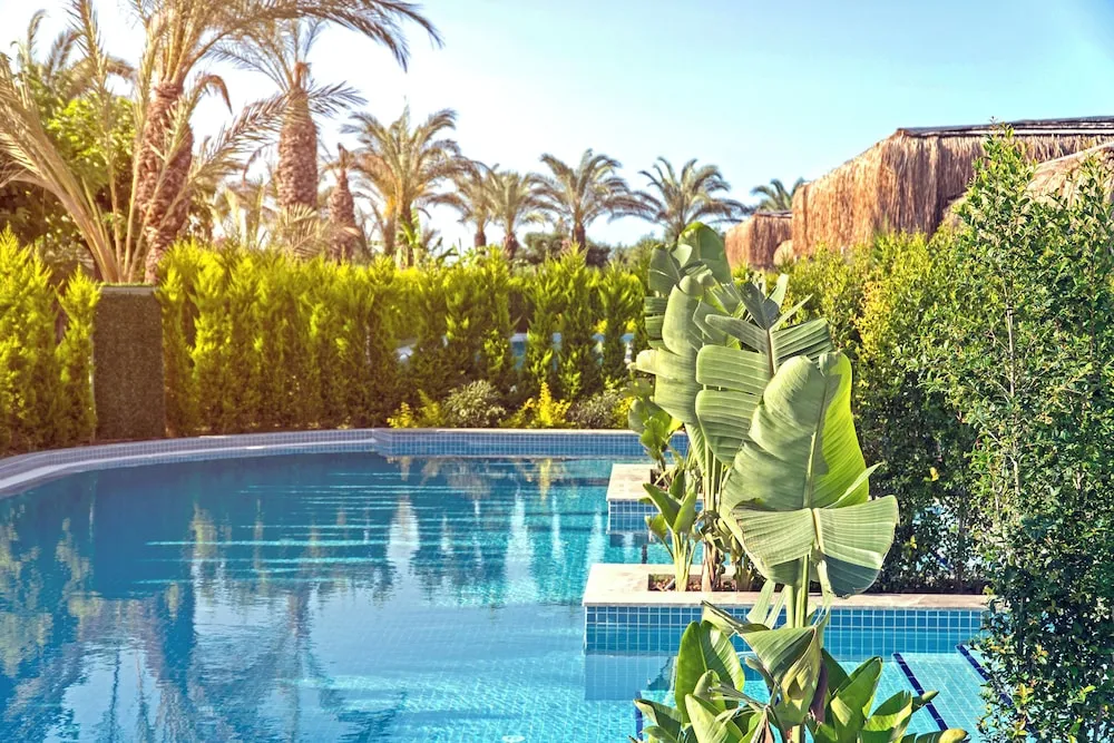 Family Villa, 2 Yatak Odası, Balkon/Veranda, Havuz Kenarı