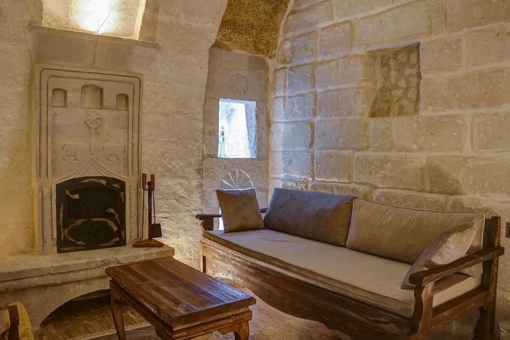 Superior Üç Kişilik Oda