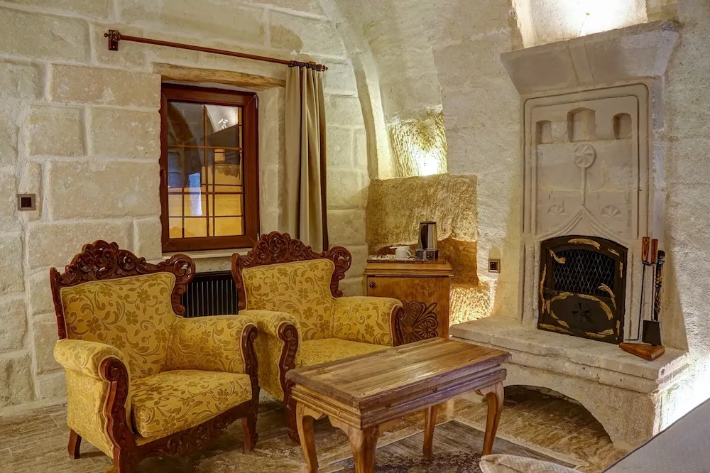 Superior Üç Kişilik Oda