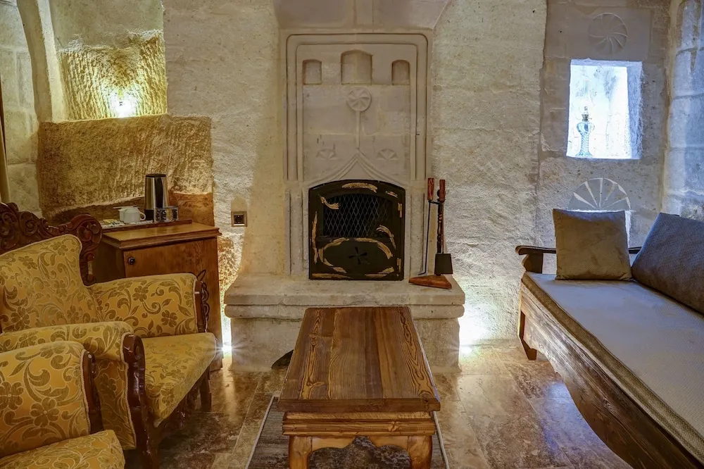 Superior Üç Kişilik Oda