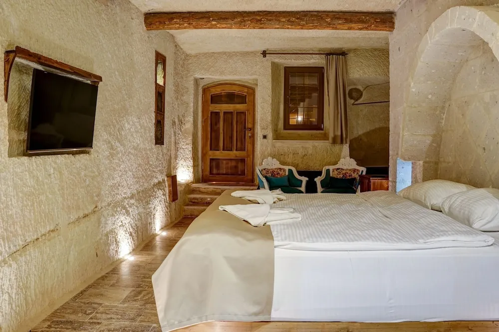 Deluxe Tek Büyük Yataklı Oda