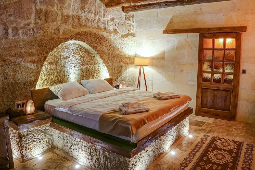 Economy Tek Büyük Yataklı Oda