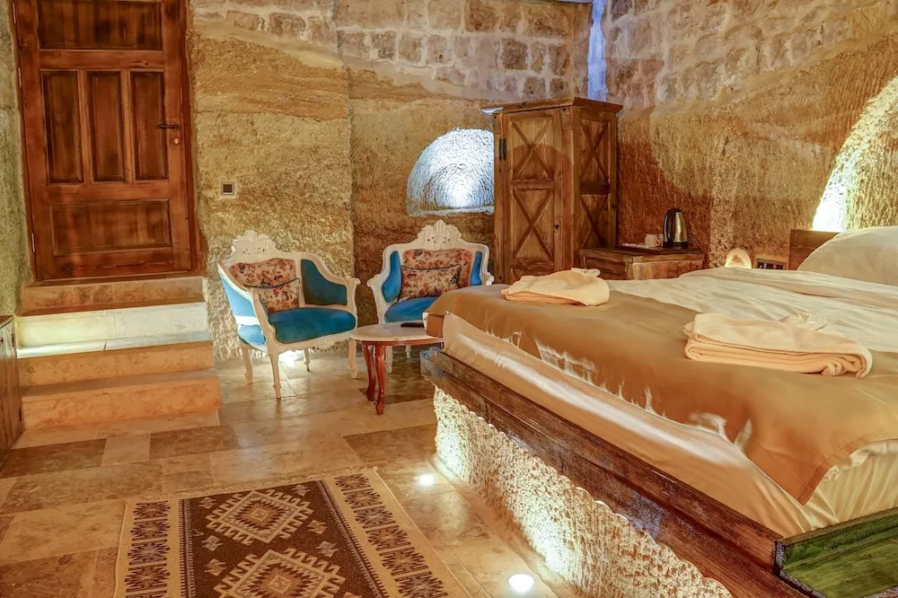 Economy Tek Büyük Yataklı Oda