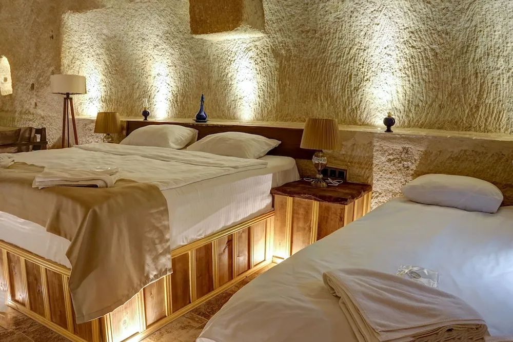 Family Dört Kişilik Oda