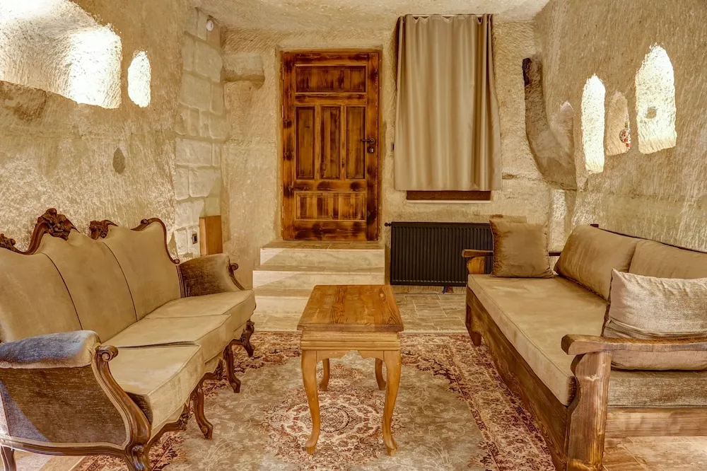 Family Dört Kişilik Oda