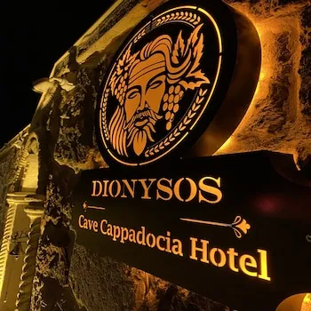 Dionysos Cave Cappadocia